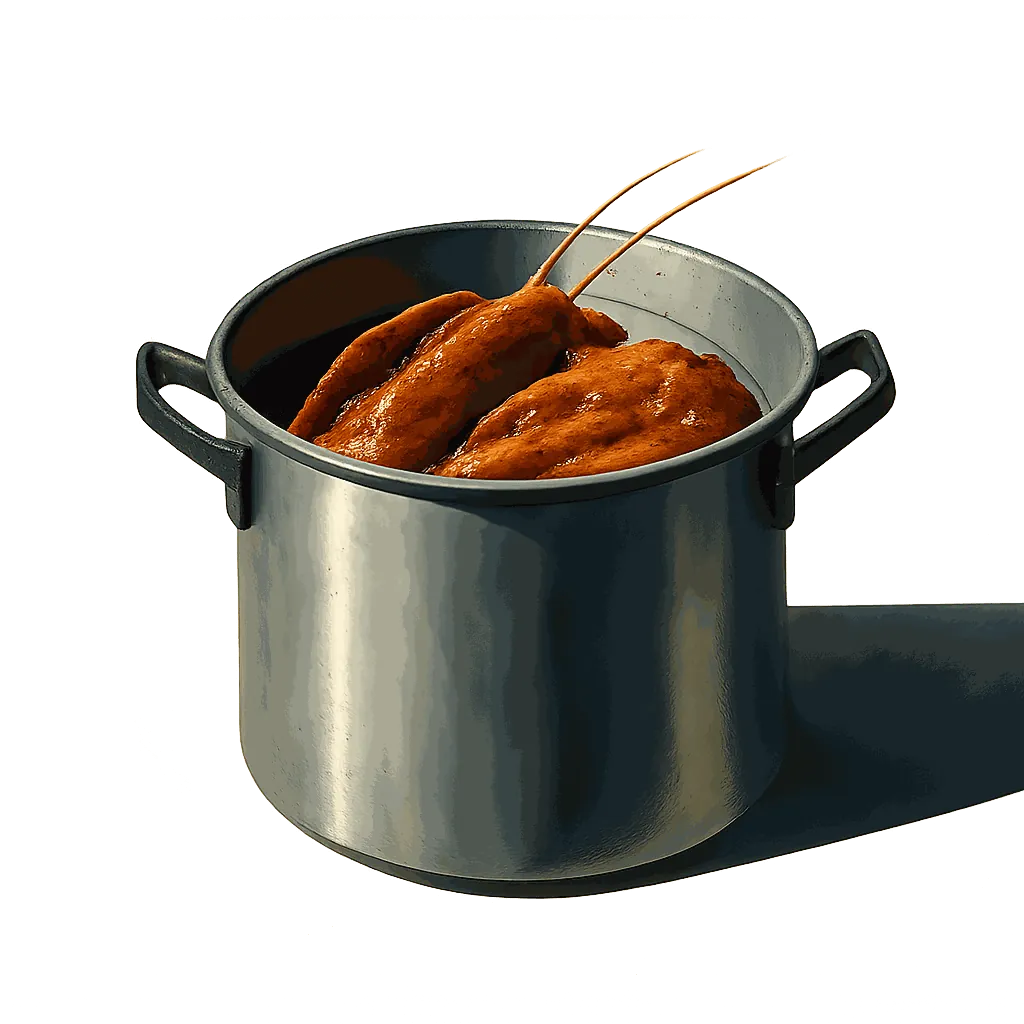 Crayfish stock